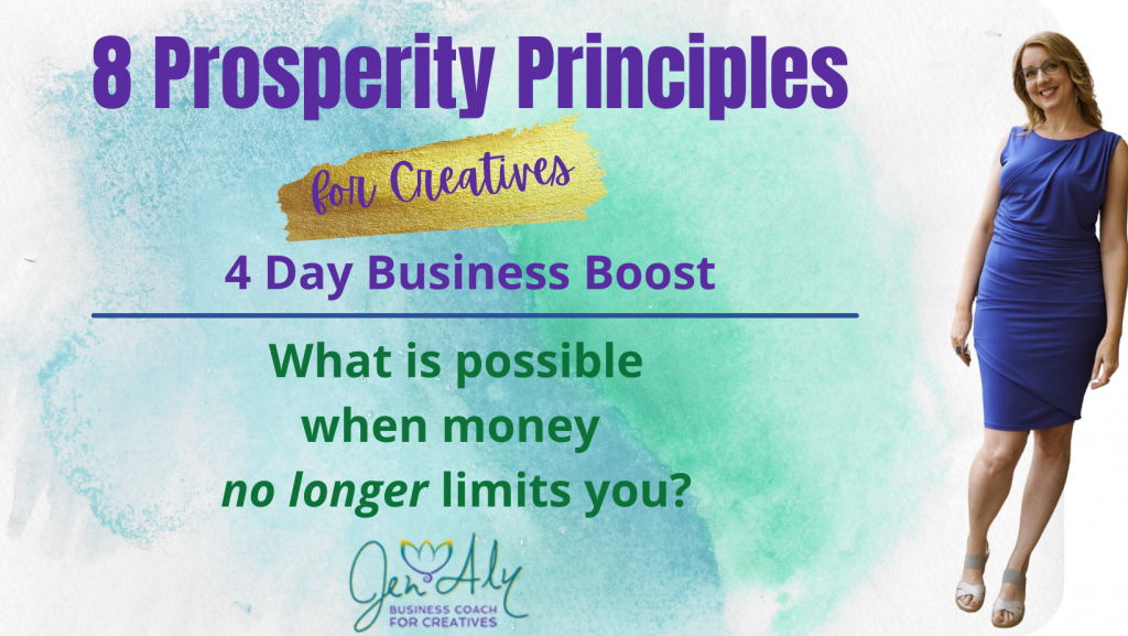 9 prosperity principles header business boost