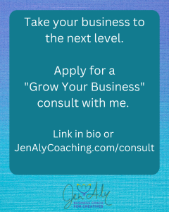 grow your business apply for a consult