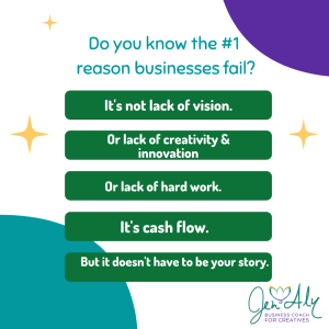 the number one reason businesses fail